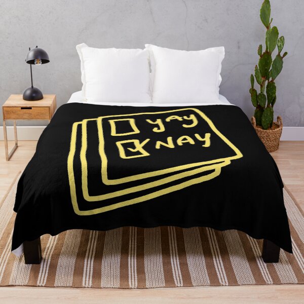 Item preview, Yay or Nay - To Do List designed and sold by Chris Pierre Art.