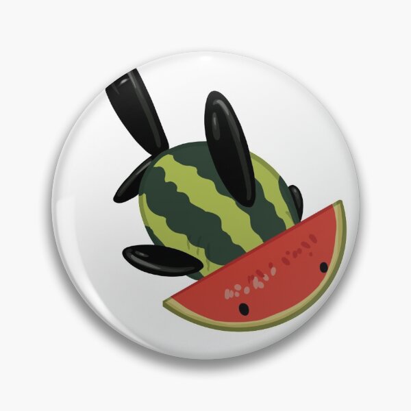 Item preview, Watermelon Hammerhead Shark designed and sold by keitothefox.