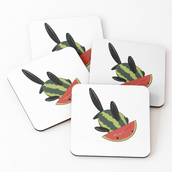 Item preview, Watermelon Hammerhead Shark designed and sold by keitothefox.