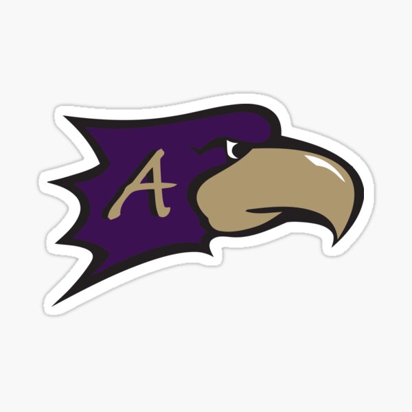 "Avila Eagles" Sticker By Tychiiii | Redbubble