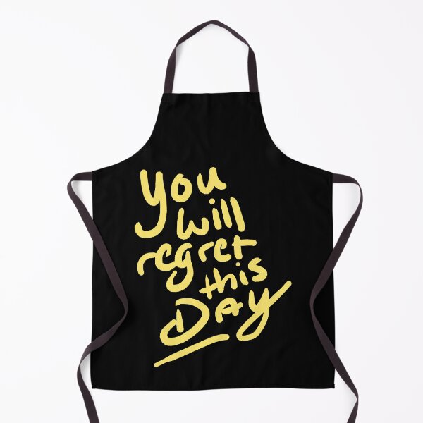 Item preview, Youll Regret This Day! - I Promise You designed and sold by Chris Pierre Art.