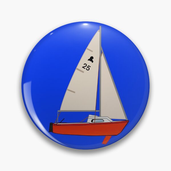 Item preview, Siren 17 Sailboat designed and sold by tunatoes.