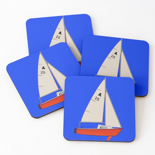Item preview, Siren 17 Sailboat designed and sold by tunatoes.