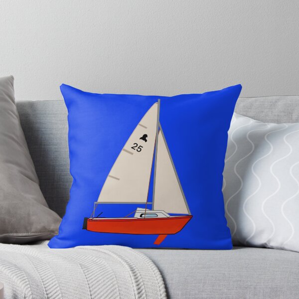 Item preview, Siren 17 Sailboat designed and sold by tunatoes.