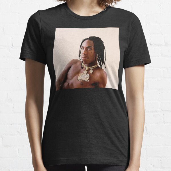YNW Melly Fan Art & Merch Essential T-Shirt