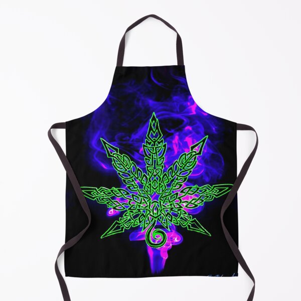 Item preview, Smokey Celtic Weed designed and sold by DuskWingArts.