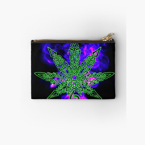 Item preview, Smokey Celtic Weed designed and sold by DuskWingArts.