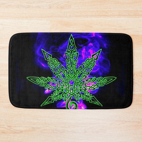 Item preview, Smokey Celtic Weed designed and sold by DuskWingArts.