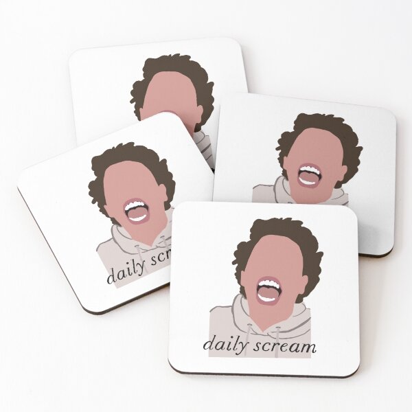 Item preview, spencewuah daily scream designed and sold by jupiterco.