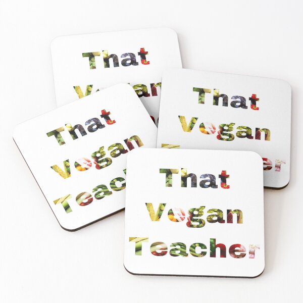 Item preview, That Vegan Teacher designed and sold by Yeewen88.