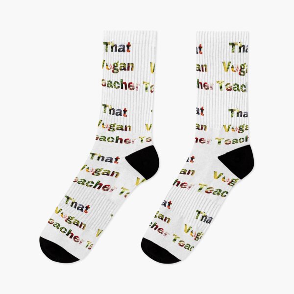 Item preview, That Vegan Teacher designed and sold by Yeewen88.