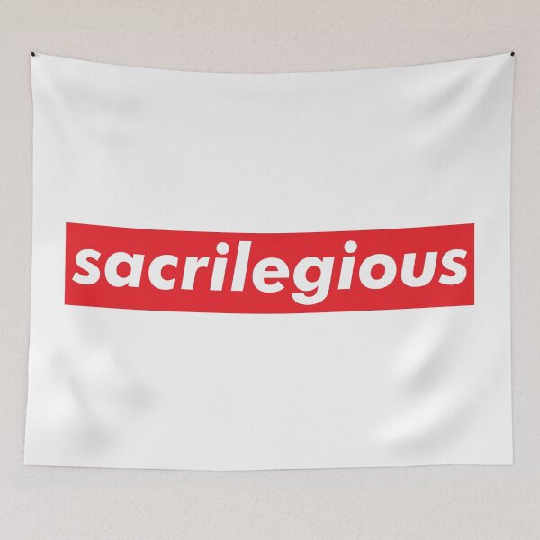 Item preview, Sacrilegious Twoset Violin designed and sold by allysmar.