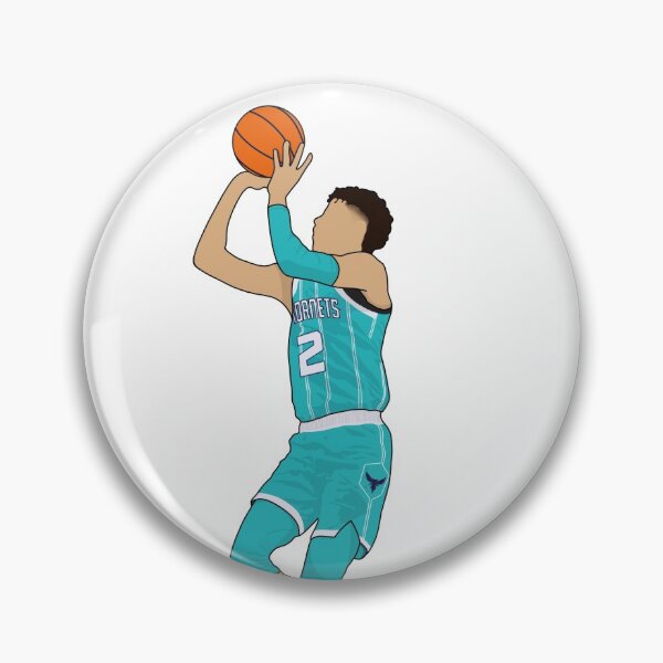 Item preview, Lamelo Ball Charlotte Hornets ROTY designed and sold by ToryLV23.