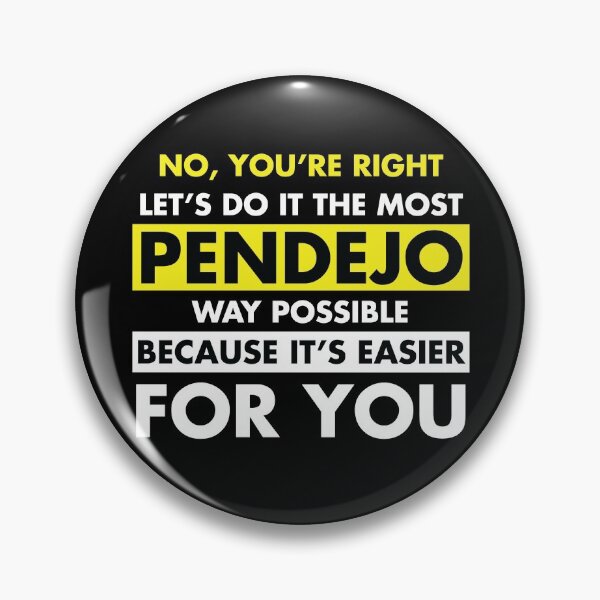 Item preview, No You're Right designed and sold by CrudoMerch.