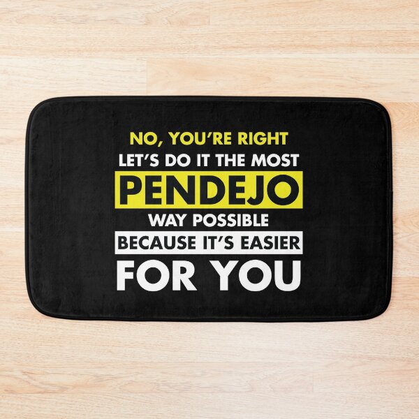 Item preview, No You're Right designed and sold by CrudoMerch.