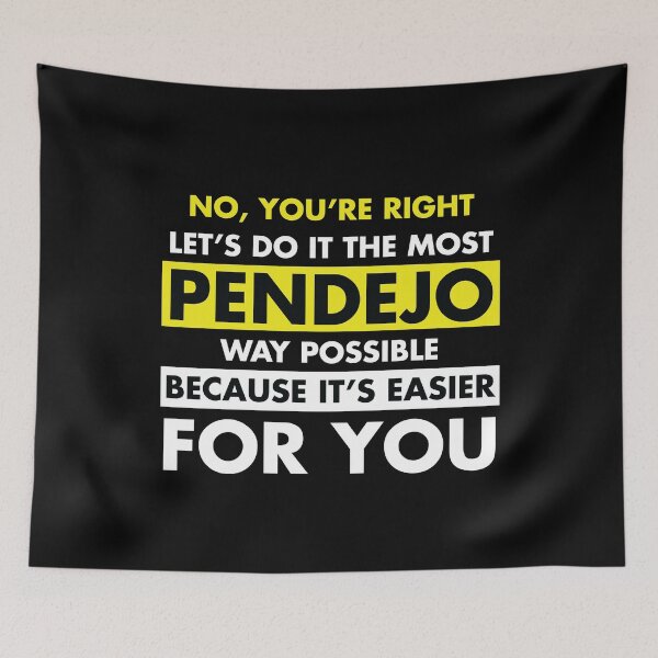 Item preview, No You're Right designed and sold by CrudoMerch.