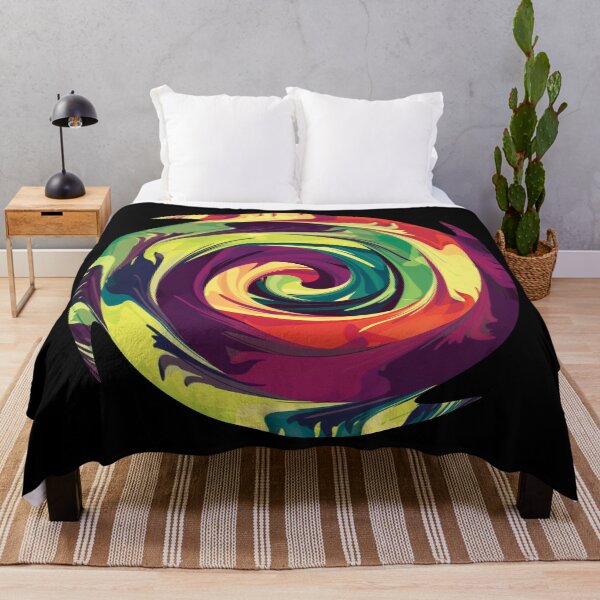 Artikelvorschau, Regenbogenspirale 10 entworfen und verkauft von Bellewood222.
