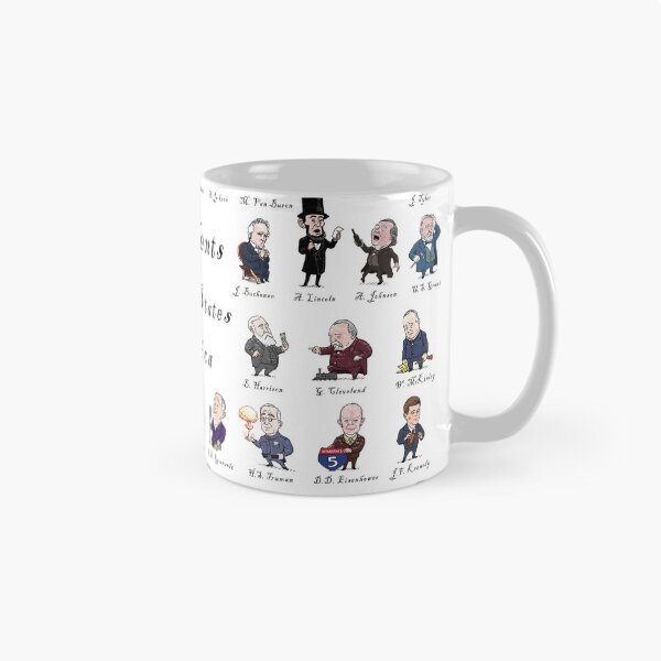 Item preview, Presidents of the United States of America 2021 with border designed and sold by jasonpruett.