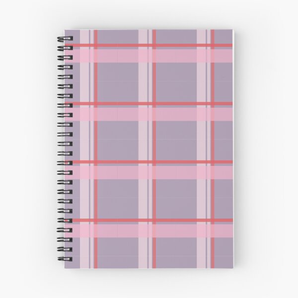 Item preview, Purple and Pink Plaid designed and sold by MikkisMotor.