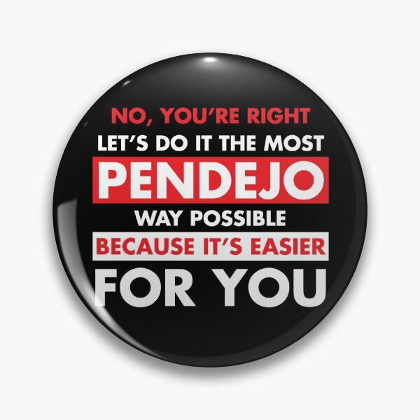 Item preview, No You're Right designed and sold by CrudoMerch.