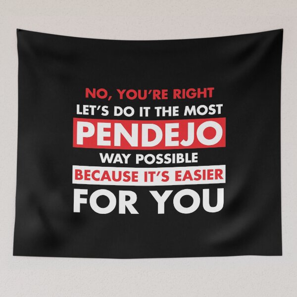 Item preview, No You're Right designed and sold by CrudoMerch.