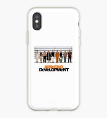 arrested development lineup iPhone Case