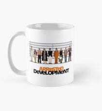 arrested development lineup Mug