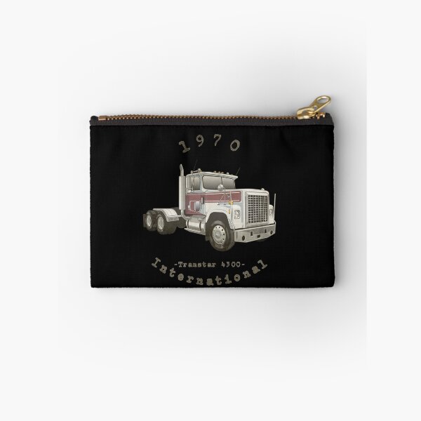 Item preview, 1970 International Transtar 4300 Classic Truck designed and sold by Wide Turn Gang.
