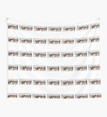 arrested development lineup Wall Tapestry