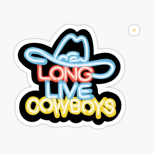 Long Live Cowboys – Image Conscious