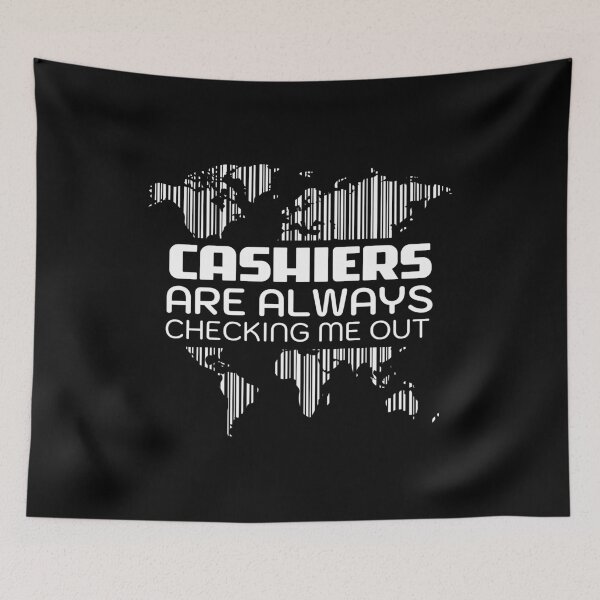 Item preview, Cahiers are always checking me out  designed and sold by ReichBourne.