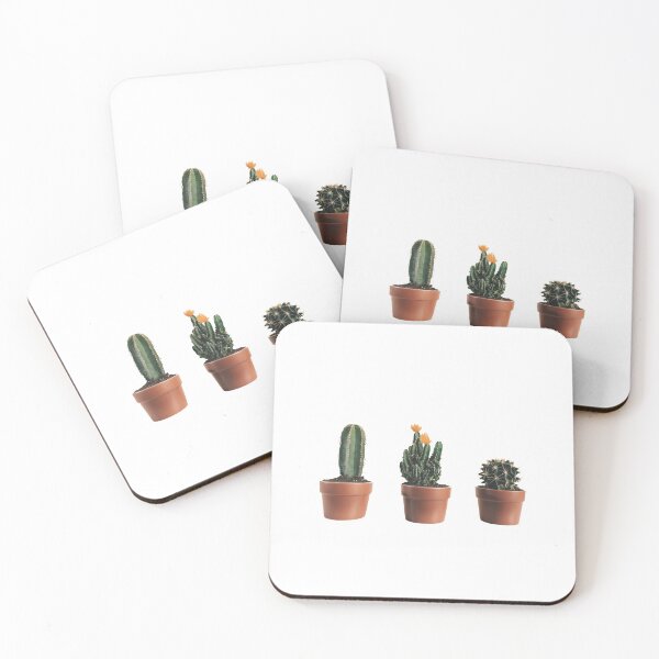 Aperçu de l'œuvre Ensemble de cactus créée et vendue par Vaishnavi Deo.