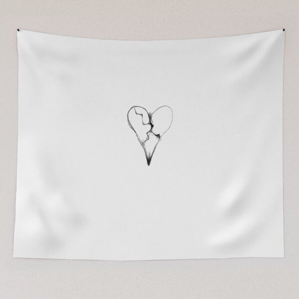 Item preview, Heartbroken designed and sold by Curry.