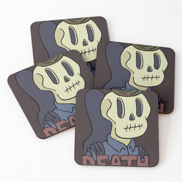 Item preview, Death designed and sold by EPMProjects.