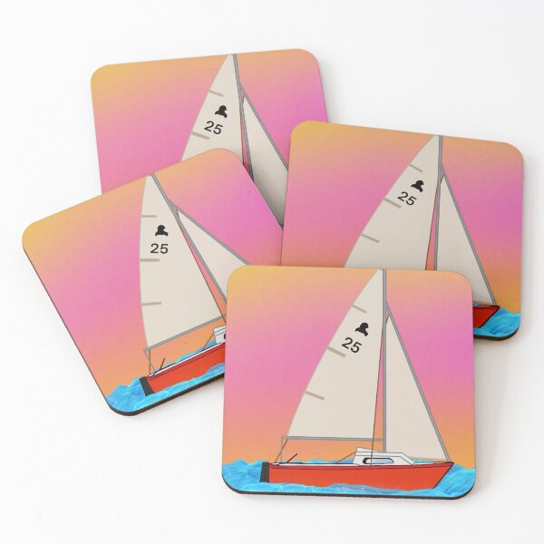 Item preview, Siren 17 Sailboat designed and sold by tunatoes.