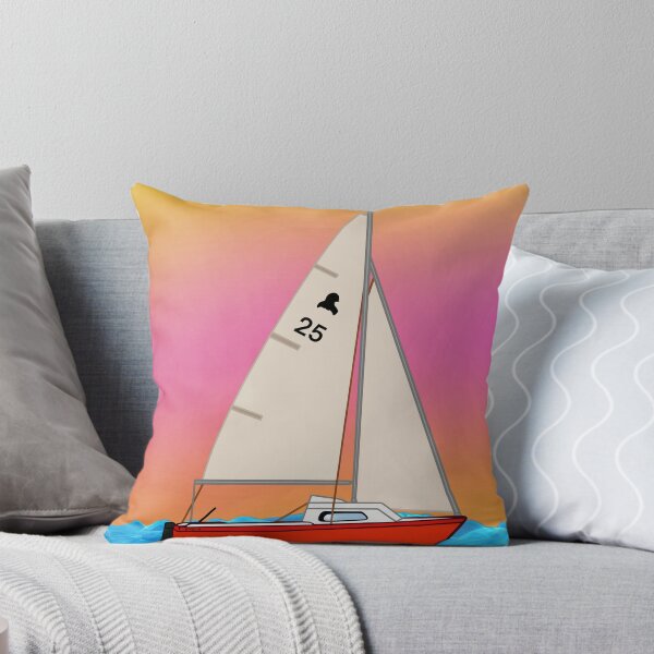 Item preview, Siren 17 Sailboat designed and sold by tunatoes.