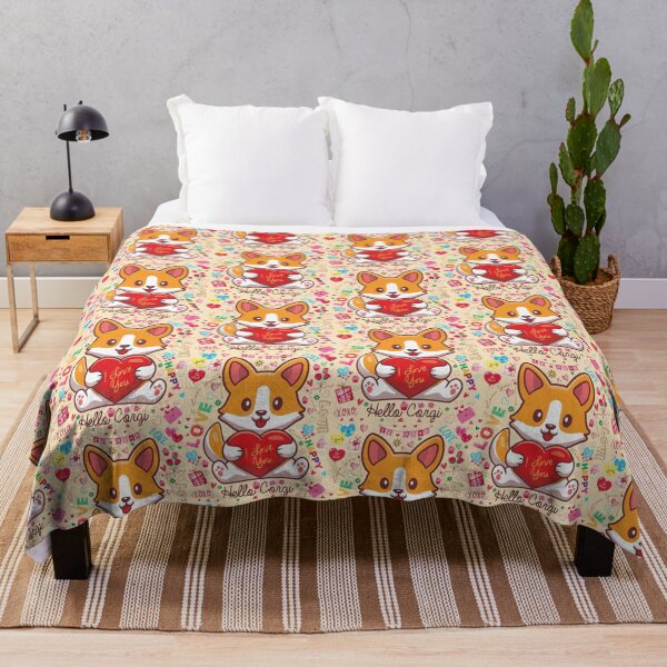 Artikelvorschau, Pembroke Welsh Corgi Liebesnotizen Valentinstag Geschenke entworfen und verkauft von Cheap Women's Shirts.