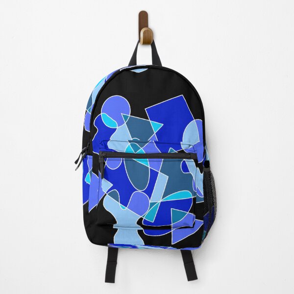 Item preview, Abstract Blue designed and sold by Jey16.