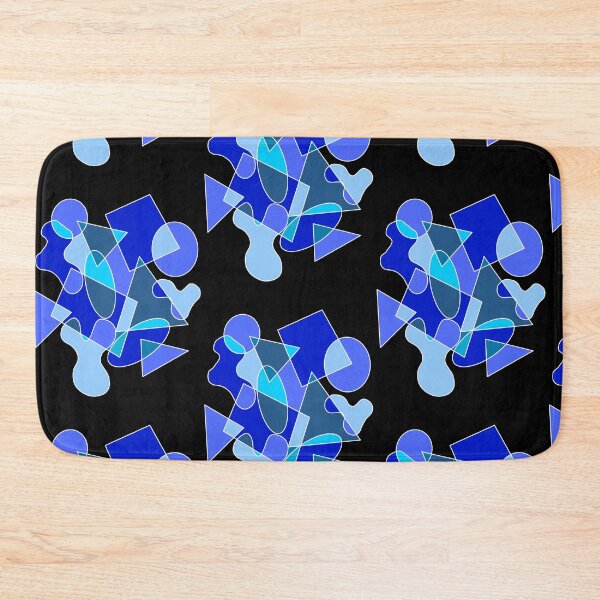 Item preview, Abstract Blue designed and sold by Jey16.