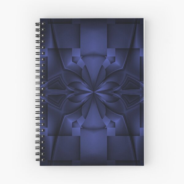 Item preview, Shades of Indigo designed and sold by cre8trix.
