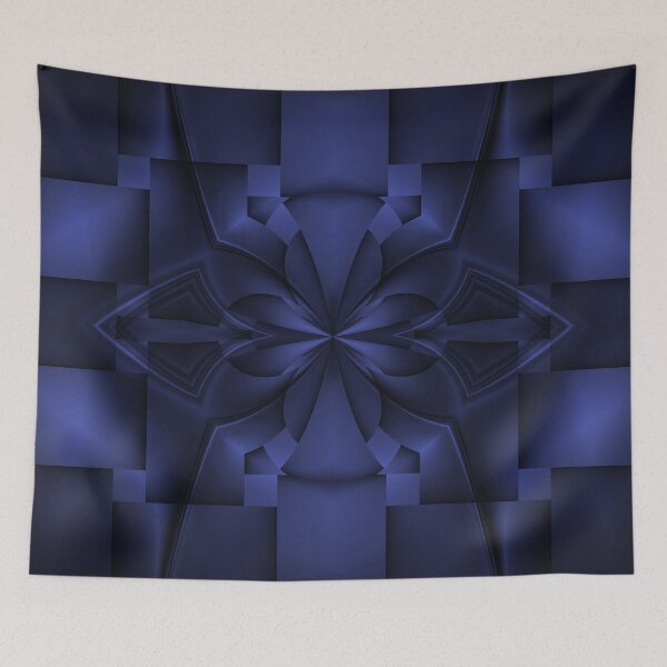 Item preview, Shades of Indigo designed and sold by cre8trix.