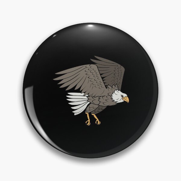 Item preview, Bald Eagle Flying Graphic Cool Eagle Lovers designed and sold by zcecmza.