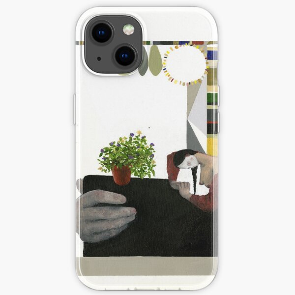 Turnover - Magnolia iPhone Soft Case
