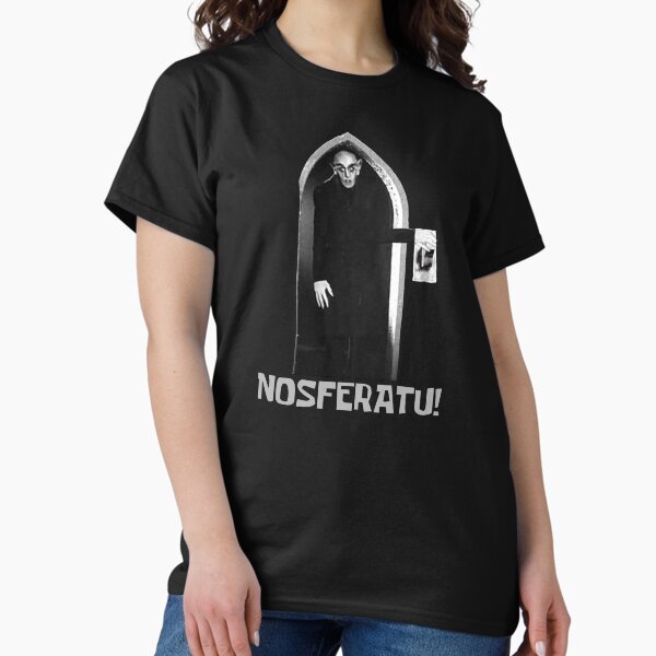 Vista previa del artículo con la obra « y tú en el autobús ... entonces, ¿quién estaba encendiendo las luces?
"¡Nosferatu!" - Bob Esponja Pantalones Cuadrados», diseñado y vendido por LagginPotato64.