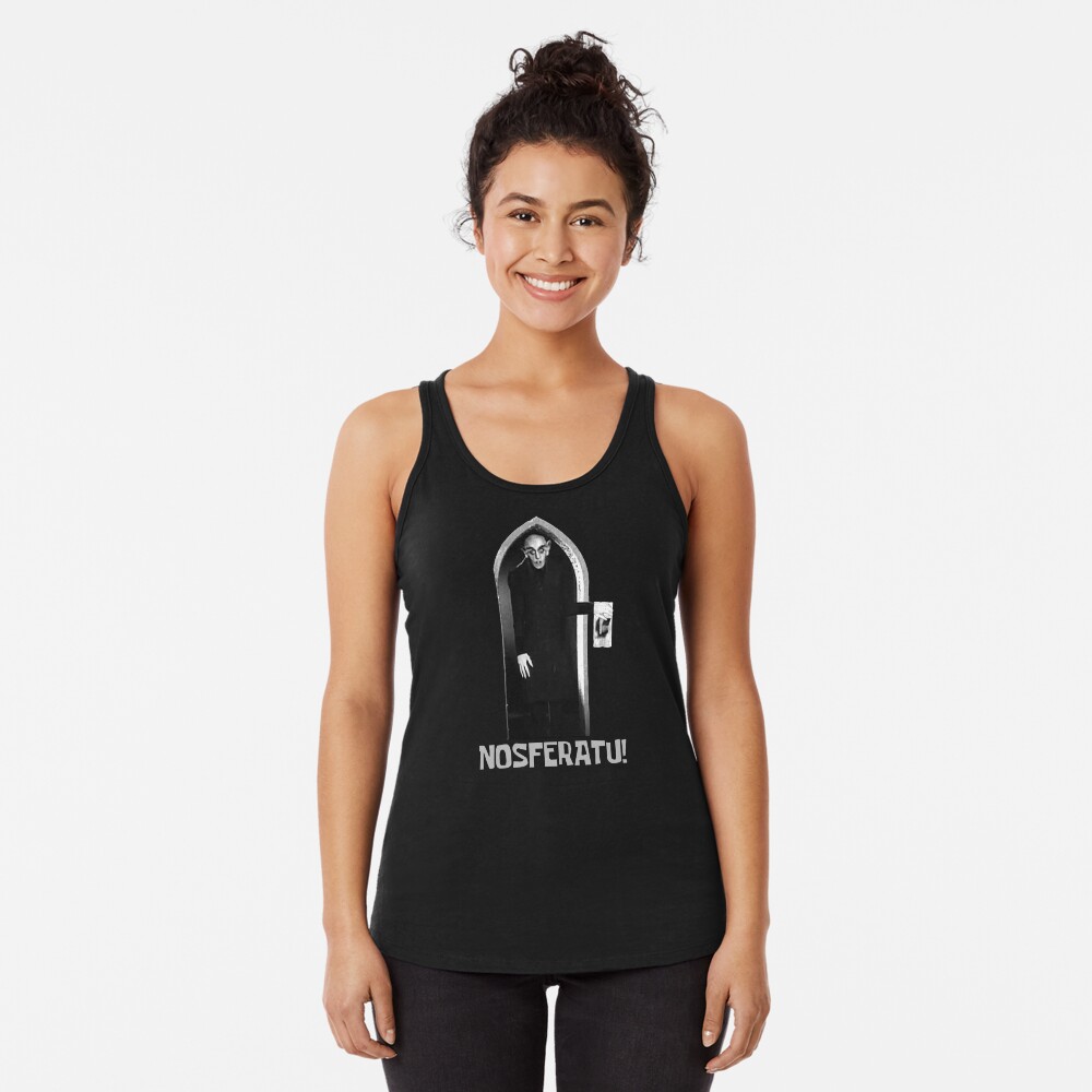 Item preview, Racerback Tank Top designed and sold by LagginPotato64.