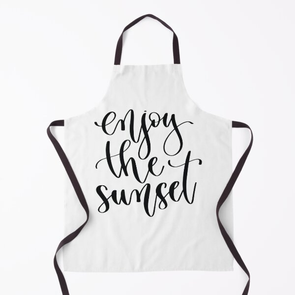 Item preview, Enjoy The Sunset designed and sold by ProjectX23.