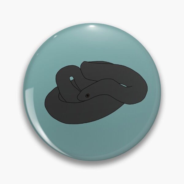 Item preview, Mexican Black Kingsnake designed and sold by taylorrowan.