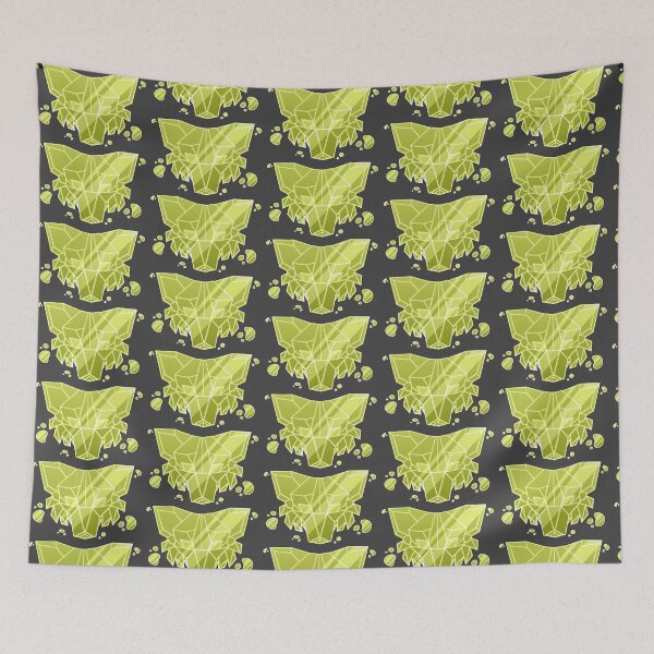 Item preview, Geometric Wolf designed and sold by Jomadis.