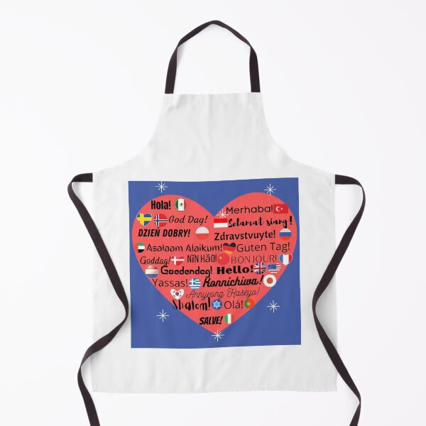Item preview, Say Hello in 20 Different Languages  designed and sold by NATHYSCREATION.