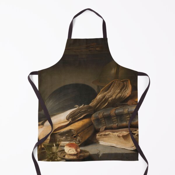 Item preview, Still Life with Books by Jan Lievens, Dutch, 1627-1628 designed and sold by Shapes-Mania.
